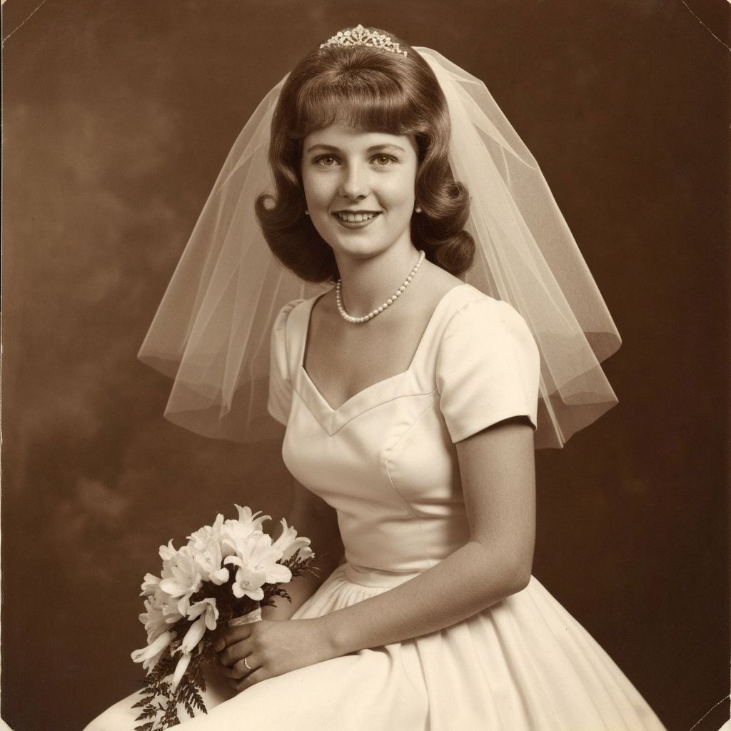 Elena en su juventud